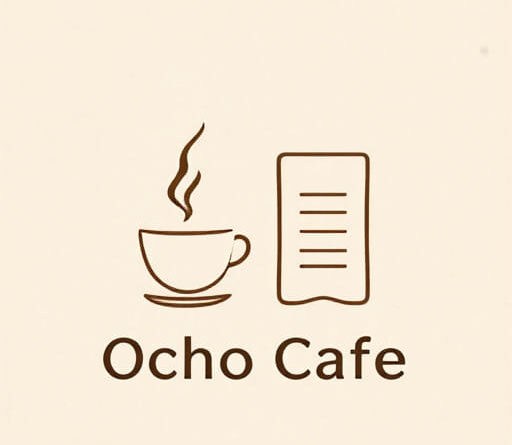 Ocho Cafe West Hartford Menu