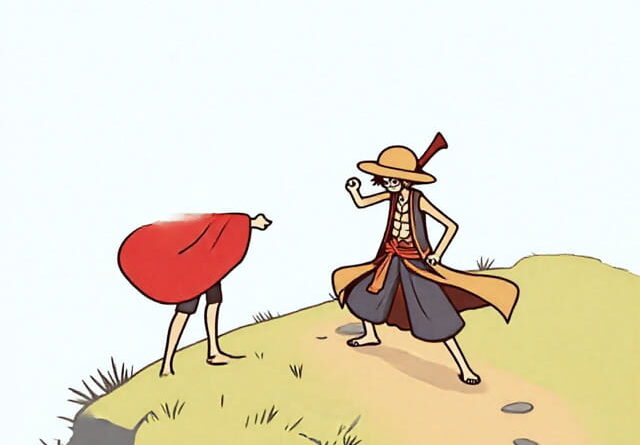 One Piece Fighting Path