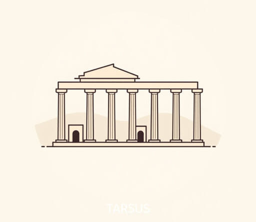 Was Tarsus a Roman City