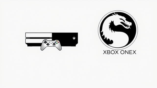 Xbox One Mortal Kombat X