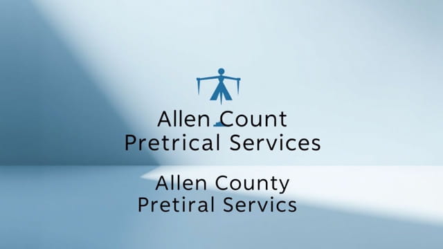 Allen County Pretrial Services