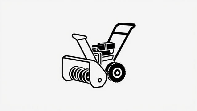 Are Snow Blowers Self Propelled