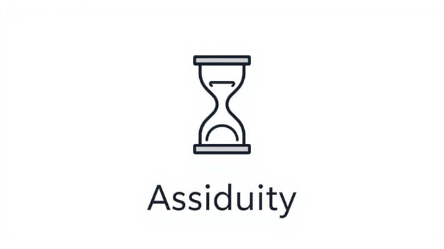 Assiduity Synonyms In English