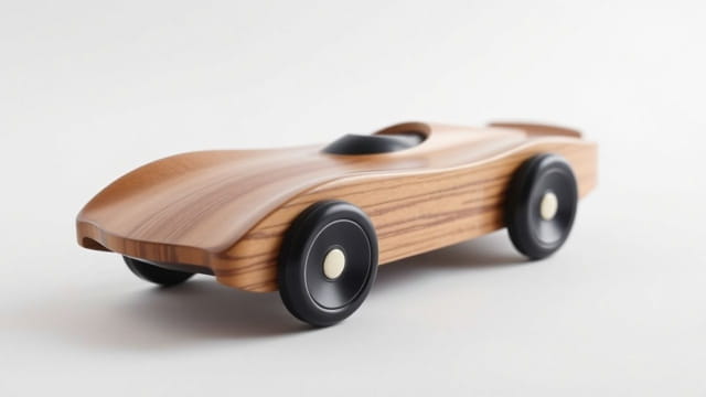 Best Pinewood Derby Car Design