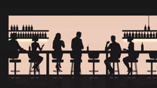 Cast Of Ten Nights In A Barroom