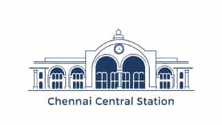 Chennai Central Railway Station