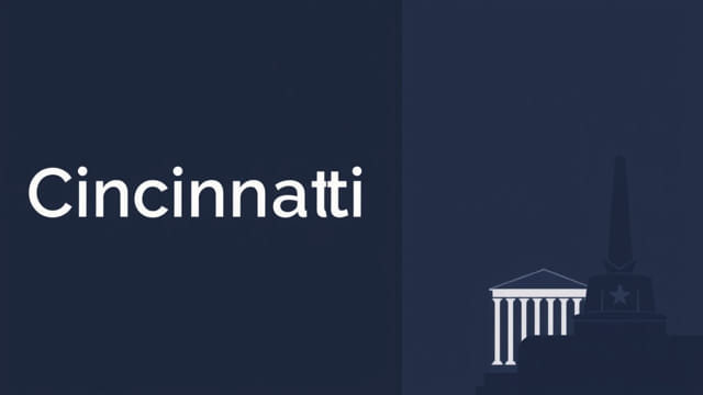 Cincinnati Judge Tracie Hunter