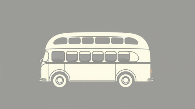 Coach From Margate: A Charabanc