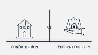 Condemnation Vs Eminent Domain