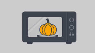 Cook Acorn Squash In Microwave