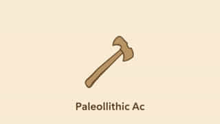 Definition Of Paleolithic Age