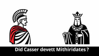 Did Caesar Defeat Mithridates