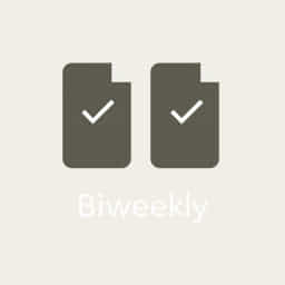 Does Biweekly Mean Twice A Week