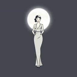 Dress To Impress Moon Guardian