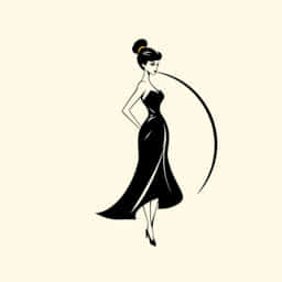 Dress To Impress Retro Glamour