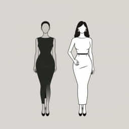 Dresses For Short Busty Women