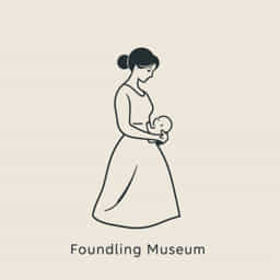 Emma Middleton Foundling Museum