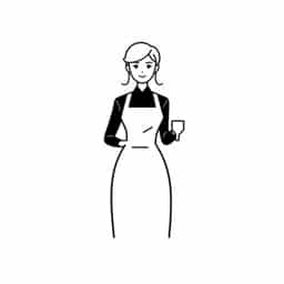 Female Publican Crossword Clue