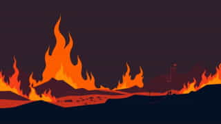 Fire Battleground Fps Survival