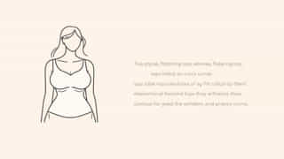 Flattering Tops For Busty Women