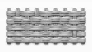 Free Overshot Weaving Patterns