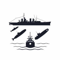 How Many Ships Were Sunk In Ww2