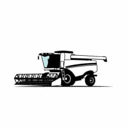 How Much Is A Combine Harvester