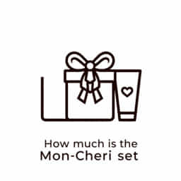 How Much Is The Mon Cheri Set