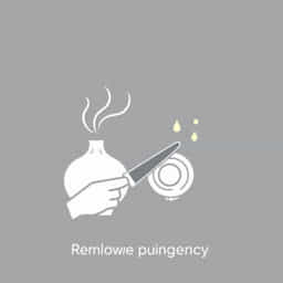 How To Remove Pungency Of Onion