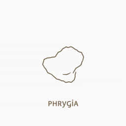 How To Say Phrygia In English
