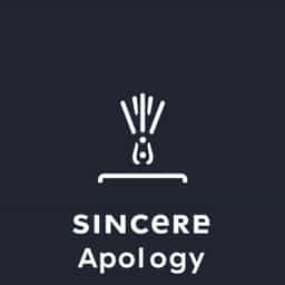 How To Write A Sincere Apology