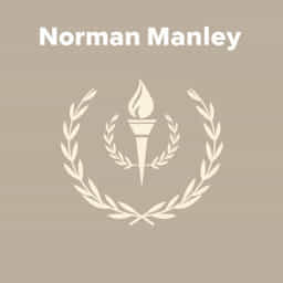 How Was Norman Manley Honoured