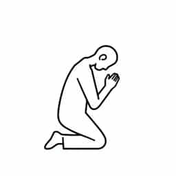 Humble Oneself Crossword Clue