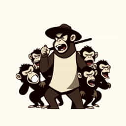 Hunting Maniacal Monkeys Osrs