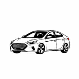 Hyundai Elantra N Turbocharger