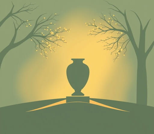 Interring Ashes In A Cemetery