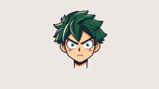 Is Deku From My Hero Academia