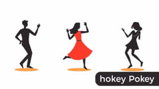 Is It The Hokey Pokey Or Hokey?