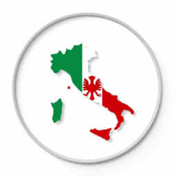 Italian Annexation Of Albania