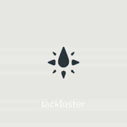 Lackluster Meaning In Gujarati