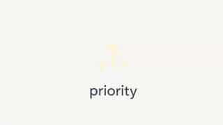 Malayalam Meaning Of Priority