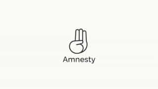 Meaning Of Amnesty In English