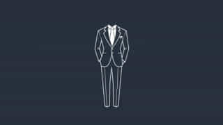 Men'S Wearhouse Sharkskin Suit