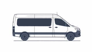 Mercedes Sprinter Passenger Van