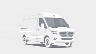 Mercedes Sprinter Van For Sale