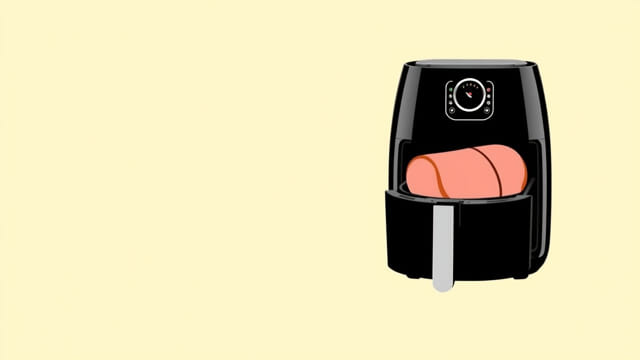 Ninja Air Fryer Gammon Joint Uk