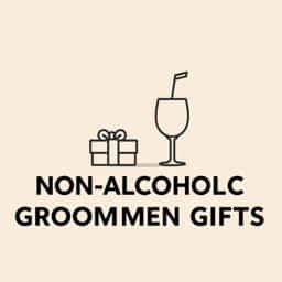 Non Alcoholic Groomsmen Gifts