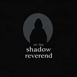 Novel I Am The Shadow Reverend