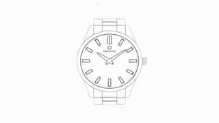 Omega Seamaster Midsize Quartz