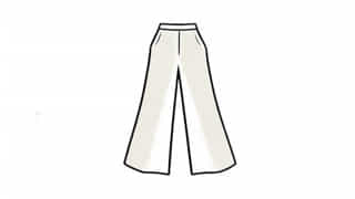 One5one Margery Wide Leg Pant